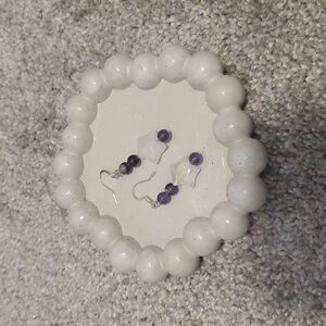 Handmade- Ceramic Jewelry tray